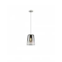 Top Light - Shaded 1164/CR/S1-CR Lampada a sospensione cromo