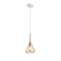 Fabas - Tris 3582-40-125 Suspension lamp 1 light Amber