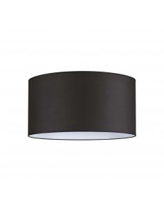 Ideal Lux 270029 Set up paralume cilindro Ø70 cm Nero