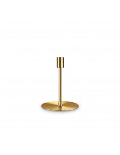 Ideal Lux 259901 Set Up MTL Small Table lamp mount base brass