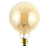 Marino Cristal 21566 Bulb globe led filament vintage gold E27 2500K