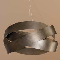 Marchetti Ultraluce - PURA 055.325.43.02 Suspension lamp Ø 60 cm Brass