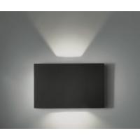Pan International EST79501 Wally Lampada da parete Led antracite