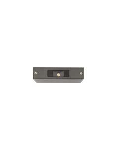 Pan International EST79501 Wally Anthracite Led wall lamp