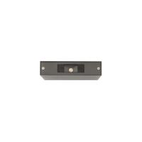 Pan International EST79501 Wally Lampada da parete Led antracite