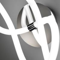 Vivida International 0094.20.CR.DIM Lightline ceiling lamp dimmable led tube chrome