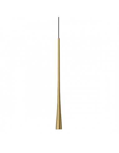 Gea Luce DAFNESGO Dafne Suspension lamp Led Golden