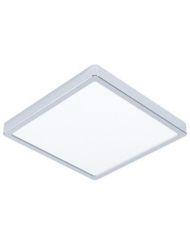 Eglo 99248 Fueva 5 Ceiling Lamp square 28,5cm Led 4000K white