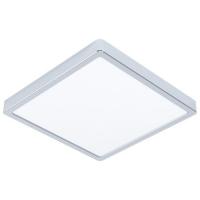 Eglo 99248 Fueva 5 Ceiling Lamp square 28,5cm Led 4000K white
