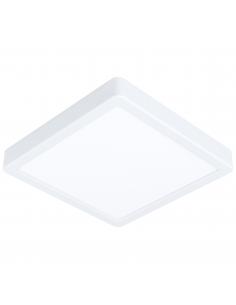 Eglo 99237 Fueva 5 Ceiling lamp square 21cm Led 3000K white