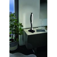 Eglo 99318 Lasana 3 Lampada da tavolo Led bianco nero
