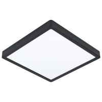 Eglo 99257 - Fueva 5 Ceiling Lamp 28,5cm Integrated Led 4000K black