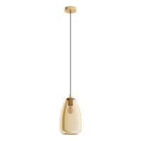 Eglo 98648 - Alobrase Lampada a sospensione Ø20 oro