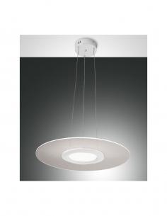 Fabas 3592-45-102 Angelica Suspension lamp dimmable white