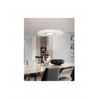 Fabas 3592-45-102 Angelica Suspension lamp dimmable white