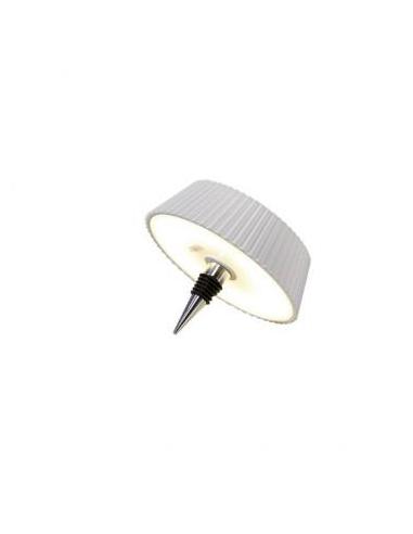Mantra 7930 Relax Table lamp - Bottle cap White