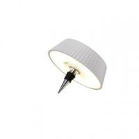 Mantra 7930 Relax Table lamp - Bottle cap White