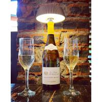 Mantra 7930 Relax Table lamp - Bottle cap White