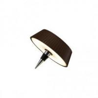 Mantra 7932 Relax Lampada da tavolo - Tappo per bottiglia Corten