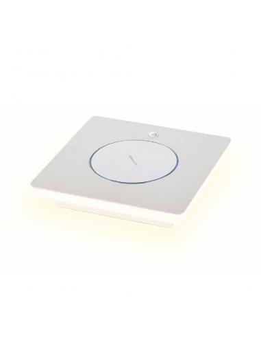 Mantra 6715 Zanzibar Lampada da tavolo - Carica induzione Bianco