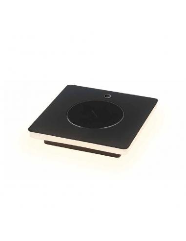 Mantra 6716 Zanzibar Lampada da tavolo - Carica induzione Nero