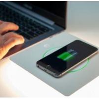 Mantra 6716 Zanzibar Lampada da tavolo - Carica induzione Nero