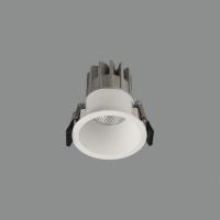 ACB Iluminacion E3771200B Kidal Recessed spotlight White 6cm LED 3000K