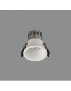 ACB Iluminacion E3771210B Kidal Recessed spotlight White 6cm LED 4000K