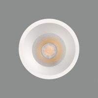 ACB Iluminacion E3771210B Kidal Recessed spotlight White 6cm LED 4000K