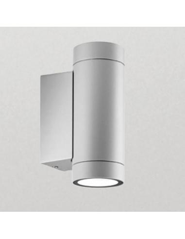 Gea Luce GES691 Lampada da parete grigio