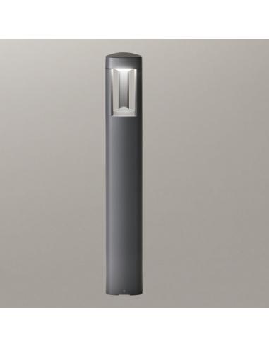 Gea Luce GES491 Janet Lampada da terra grigio antracite