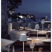 Mantra 6484 K2 Lampada da Tavolo Gialla