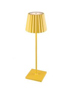Mantra 6484 K2 Outdoor table lamp yellow