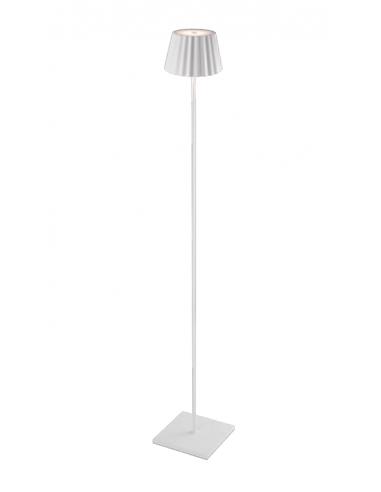 Mantra 7100 K2 Outdoor floor lamp white