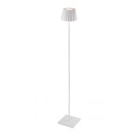 Mantra 7100 K2 Outdoor floor lamp white
