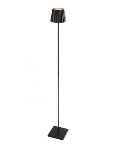 Mantra 7101 K2 Outdoor floor lamp black