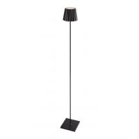 Mantra 7101 K2 Outdoor floor lamp black