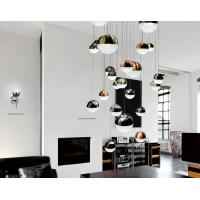 Illuminati MD14003057-1ACPR Atomo Lampada sospensione sfera rame