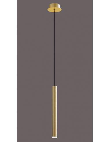 Mantra 8080 Cala Pendant Lamp Led 53cm gold