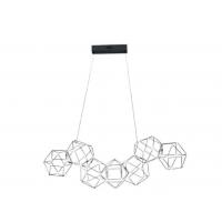 Illuminati MD18001068-7 ABLK Lucciola Lampada a sospensione nera