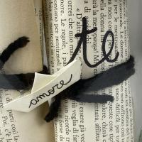 LAIT Barattoluce Lampada da tavolo barattolo paralume personalizzabile grande