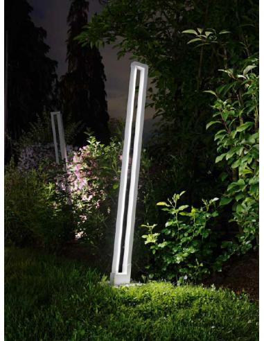 Perenz 8140 B CT Sway Mood Lampada ricaricabile modulo orientabile led  bianco 130cm