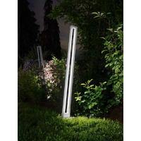 Perenz 8141 E Base Sway Mood lampada terra ricarica con cavo corten