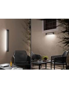 Perenz 8138 GS CT Sway Mood Chargeable lamp led module 90cm dark grey