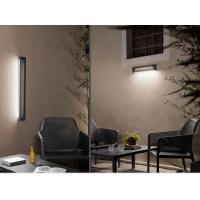 Perenz 8134 GS CT Sway Mood Lampada ricaricabile modulo orientabile led grigio scuro 30cm