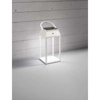 Perenz 6834 B LC Lantern Led chargeable lamp white
