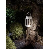 Perenz 6834 B LC Lanterna Led lampada ricaricabile bianca