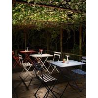 Perenz 8118 SB CT Elliot Lampada da tavolo ricaricabile led sabbia