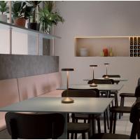 Redo 90313 Sophie Lampada da tavolo led ricaricabile bianca