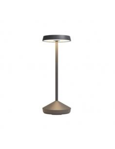 Redo 90314 Sophie Table lamp led chargeable grey